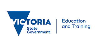 Department of Education Victoria logo