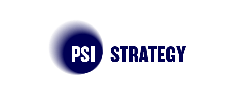 PSI sub division brand mark - Strategy