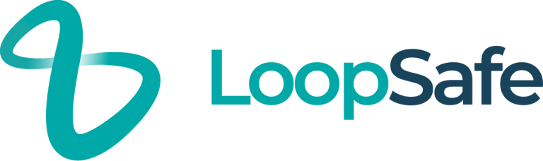 LoopSafe primary brandmark